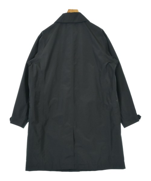 nonnative（ノンネイティブ）ステンカラーコート 黒 サイズ:1(M位) メンズ/2200612164147