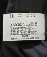 nonnative（ノンネイティブ）ステンカラーコート 黒 サイズ:1(M位) メンズ/2200612164147