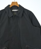 nonnative（ノンネイティブ）ステンカラーコート 黒 サイズ:1(M位) メンズ/2200612164147