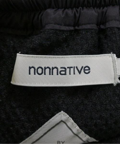 nonnative（ノンネイティブ）その他 黒 サイズ:1(M位) メンズ/2200612164321