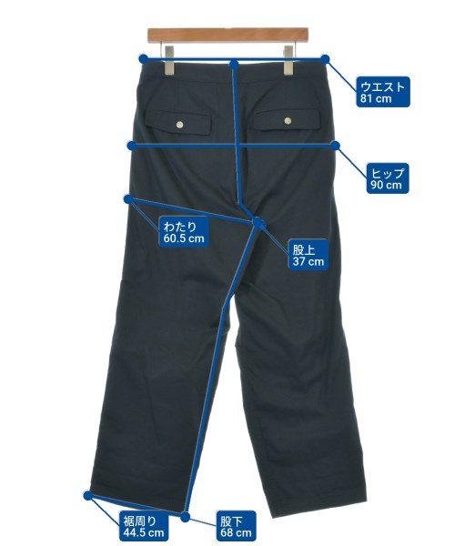 nonnative（ノンネイティブ）その他 紺 サイズ:1(M位) メンズ/2200612164369