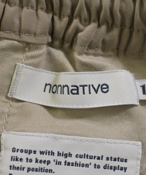 nonnative（ノンネイティブ）その他 ベージュ サイズ:1(M位) メンズ/2200612164383