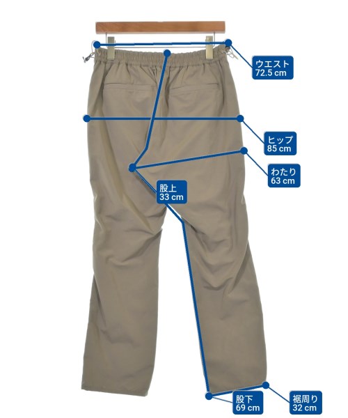 nonnative（ノンネイティブ）その他 ベージュ サイズ:1(M位) メンズ/2200612164383