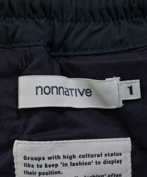 nonnative（ノンネイティブ）その他 紺 サイズ:1(M位) メンズ/2200612164475