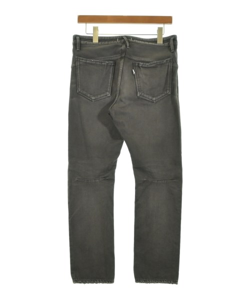 nonnative（ノンネイティブ）デニムパンツ グレー サイズ:1(S位) メンズ/2200616981016
