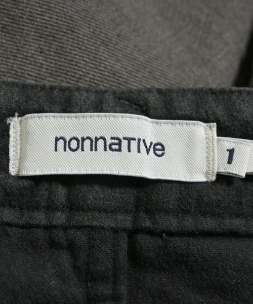 nonnative（ノンネイティブ）デニムパンツ グレー サイズ:1(S位) メンズ/2200616981016