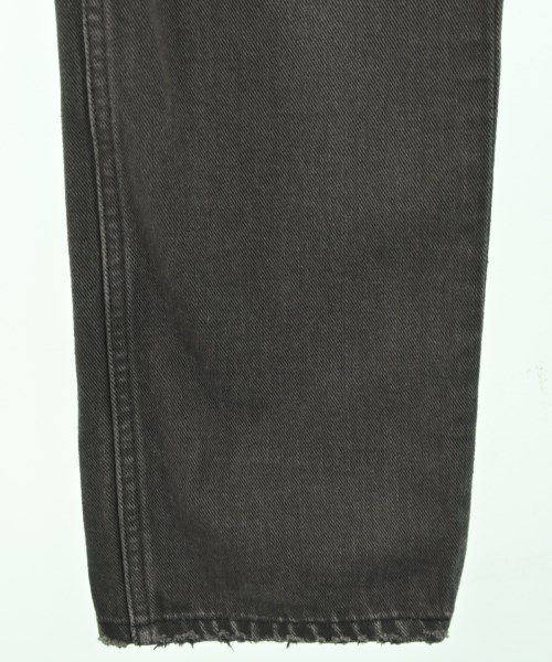 nonnative（ノンネイティブ）デニムパンツ グレー サイズ:1(S位) メンズ/2200616981016