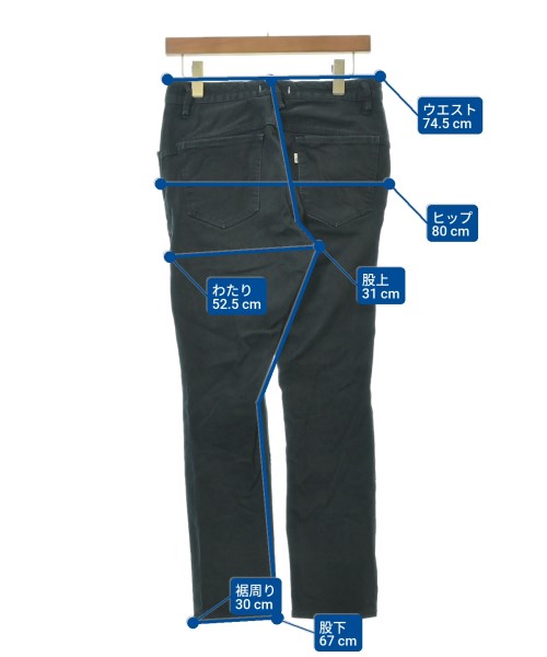 nonnative（ノンネイティブ）その他 紺 サイズ:0(S位) メンズ/2200610760075