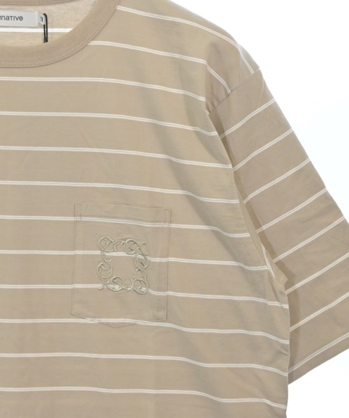 nonnative（ノンネイティブ）Tシャツ・カットソー ベージュ サイズ:3(XL位) メンズ/2200617919049