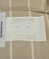 nonnative（ノンネイティブ）Tシャツ・カットソー ベージュ サイズ:3(XL位) メンズ/2200617919049