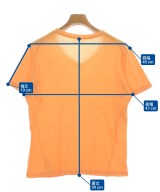 nonnative（ノンネイティブ）Tシャツ・カットソー オレンジ サイズ:1(M位) メンズ/2200618245086