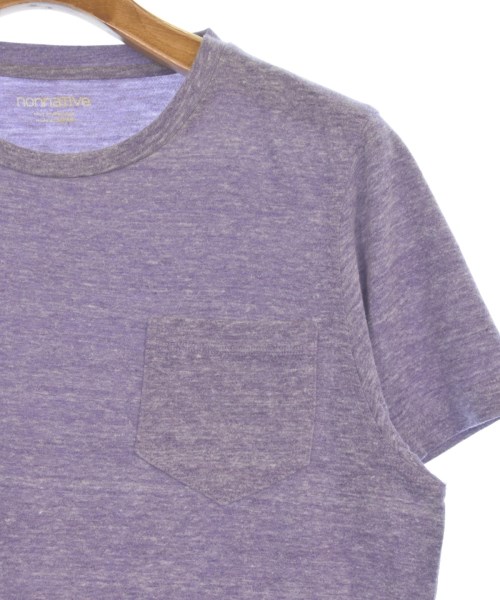 nonnative（ノンネイティブ）Tシャツ・カットソー 紫 サイズ:1(M位) メンズ/2200618245093