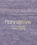 nonnative（ノンネイティブ）Tシャツ・カットソー 紫 サイズ:1(M位) メンズ/2200618245093