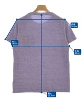 nonnative（ノンネイティブ）Tシャツ・カットソー 紫 サイズ:1(M位) メンズ/2200618245093