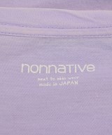nonnative（ノンネイティブ）Tシャツ・カットソー 紫 サイズ:1(M位) メンズ/2200618245109