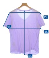 nonnative（ノンネイティブ）Tシャツ・カットソー 紫 サイズ:1(M位) メンズ/2200618245109