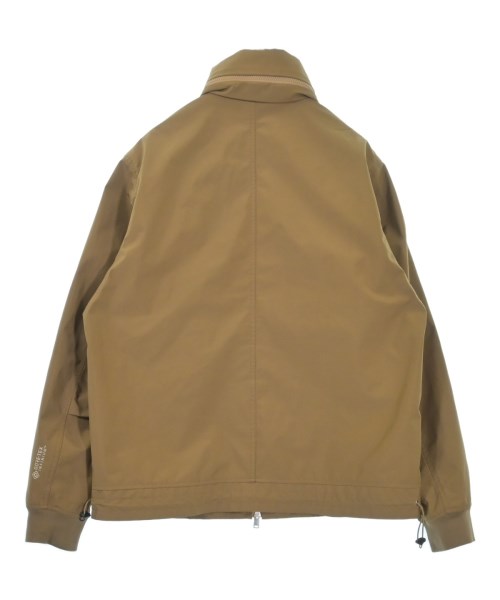 nonnative（ノンネイティブ）ブルゾン ベージュ サイズ:3(XL位) メンズ/2200618473014
