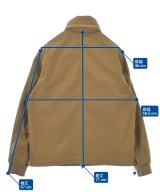 nonnative（ノンネイティブ）ブルゾン ベージュ サイズ:3(XL位) メンズ/2200618473014