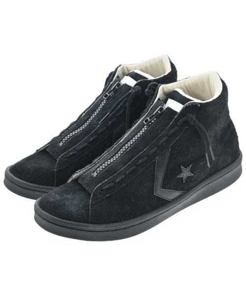nonnative(ノンネイティヴ)スニーカー 黒 サイズ:26.5cm/2200618637034