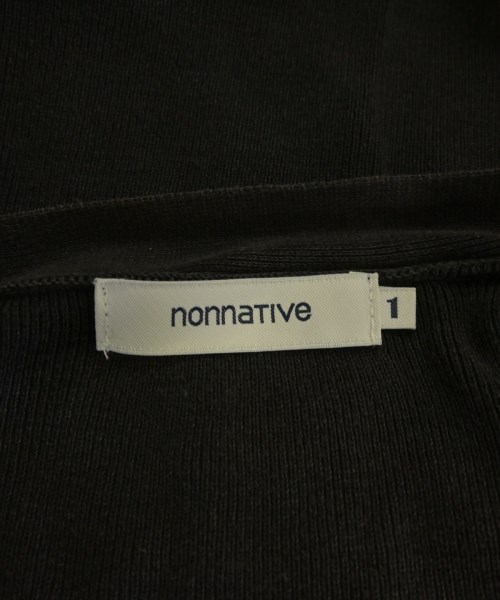 nonnative（ノンネイティブ）カーディガン グレー サイズ:1(M位) メンズ/2200618706020