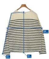 nonnative（ノンネイティブ）Tシャツ・カットソー 白 サイズ:1(M位) メンズ/2200618706037