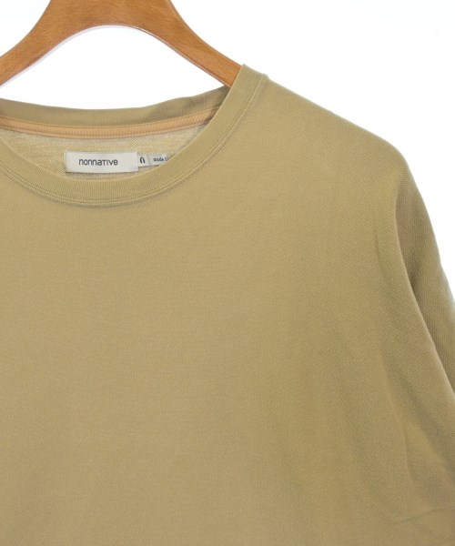nonnative（ノンネイティブ）Tシャツ・カットソー ベージュ サイズ:0(S位) メンズ/2200618706051
