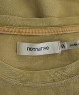 nonnative（ノンネイティブ）Tシャツ・カットソー ベージュ サイズ:0(S位) メンズ/2200618706051