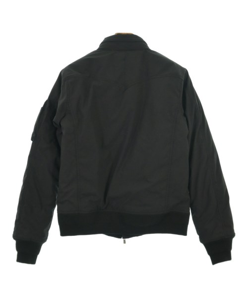 nonnative（ノンネイティブ）ブルゾン 黒 サイズ:0(S位) メンズ/2200618845019