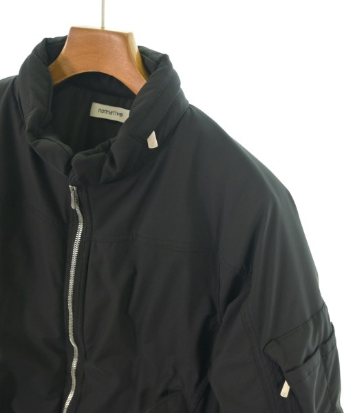 nonnative（ノンネイティブ）ブルゾン 黒 サイズ:0(S位) メンズ/2200618845019