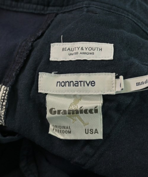 nonnative（ノンネイティブ）チノパン 紺 サイズ:0(S位) メンズ/2200618845026