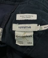 nonnative（ノンネイティブ）チノパン 紺 サイズ:0(S位) メンズ/2200618845026