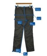 nonnative（ノンネイティブ）チノパン 黒 サイズ:0(S位) メンズ/2200618845040