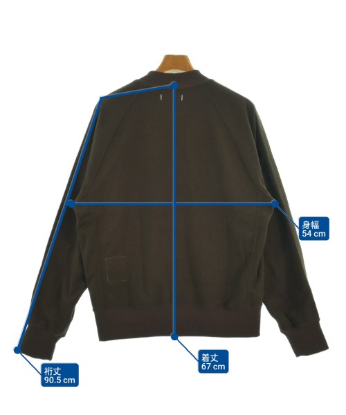 nonnative（ノンネイティブ）その他 茶 サイズ:1(M位) メンズ/2200618859016