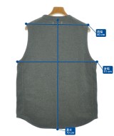 nonnative（ノンネイティブ）Tシャツ・カットソー グレー サイズ:1(M位) メンズ/2200618859030