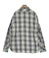 nonnative（ノンネイティブ）カジュアルシャツ グレー サイズ:3(XL位) メンズ/2200619128043