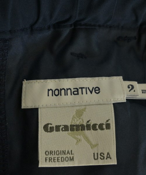 nonnative（ノンネイティブ）その他 紺 サイズ:2(L位) メンズ/2200619186012