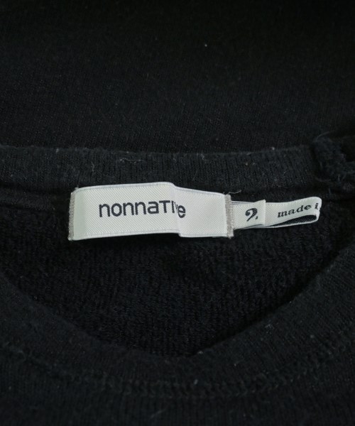nonnative（ノンネイティブ）ニット・セーター 黒 サイズ:2(L位) メンズ/2200619186029
