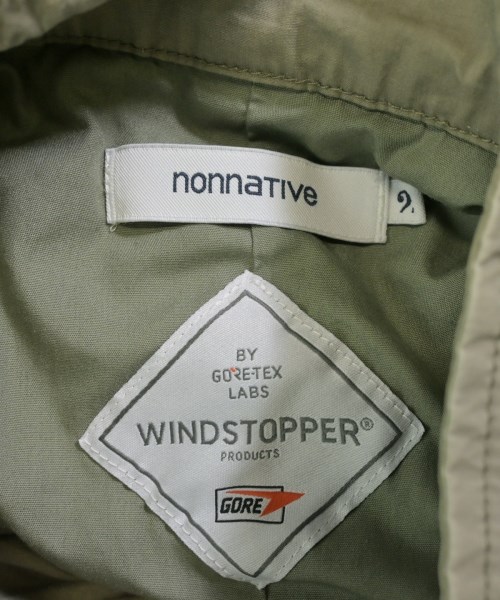 nonnative（ノンネイティブ）モッズコート カーキ サイズ:2(L位) メンズ/2200619454012