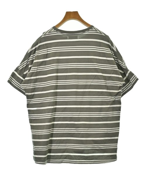 nonnative（ノンネイティブ）Tシャツ・カットソー グレー サイズ:1(M位) メンズ/2200606287180