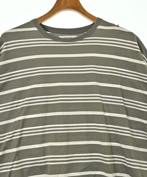 nonnative（ノンネイティブ）Tシャツ・カットソー グレー サイズ:1(M位) メンズ/2200606287180