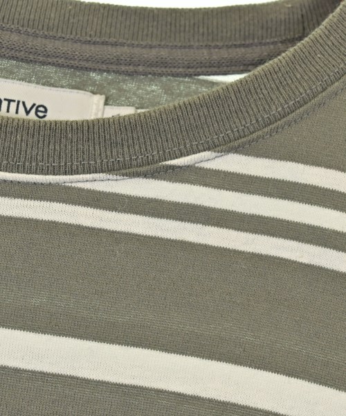 nonnative（ノンネイティブ）Tシャツ・カットソー グレー サイズ:1(M位) メンズ/2200606287180