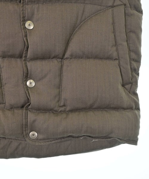 nonnative（ノンネイティブ）ダウンコート 茶 サイズ:1(M位) メンズ/2200612870017
