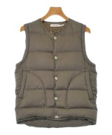 nonnative（ノンネイティブ）ダウンコート 茶 サイズ:1(M位) メンズ/2200612870017