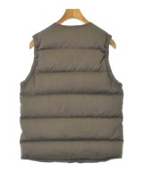 nonnative（ノンネイティブ）ダウンコート 茶 サイズ:1(M位) メンズ/2200612870017