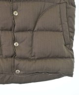 nonnative（ノンネイティブ）ダウンコート 茶 サイズ:1(M位) メンズ/2200612870017