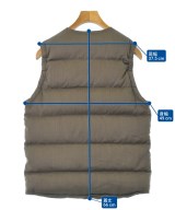 nonnative（ノンネイティブ）ダウンコート 茶 サイズ:1(M位) メンズ/2200612870017