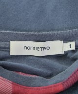 nonnative（ノンネイティブ）Tシャツ・カットソー 紺 サイズ:1(M位) メンズ/2200620529082