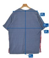nonnative（ノンネイティブ）Tシャツ・カットソー 紺 サイズ:1(M位) メンズ/2200620529082