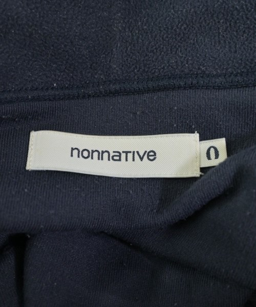 nonnative（ノンネイティブ）パーカー 紺 サイズ:0(S位) メンズ/2200620529099