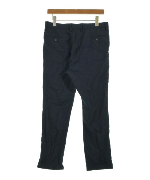 nonnative（ノンネイティブ）スラックス 紺 サイズ:1(M位) メンズ/2200620529105